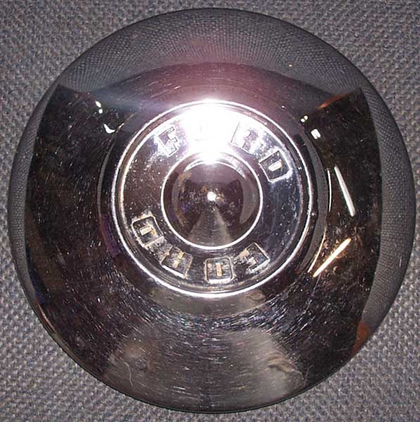 CTC Auto Ranch Ford Hubcaps